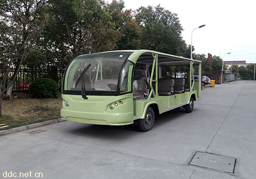 23座观光车 景区公园电动游览车